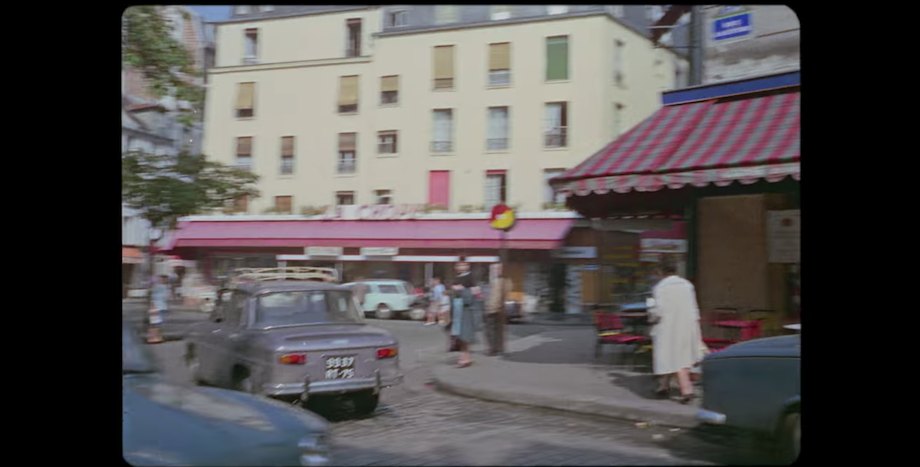 1965 Renault R8 Major