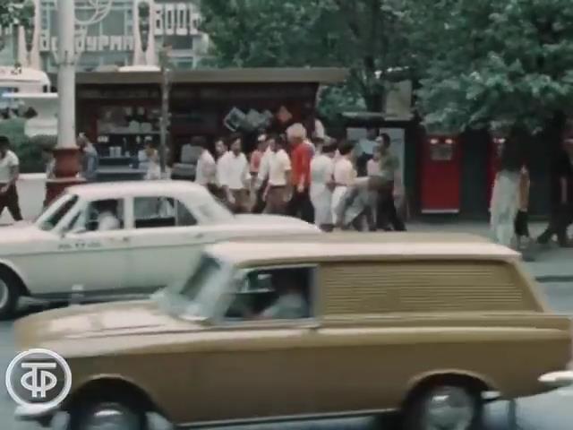 1970 Moskvitch 433 IE