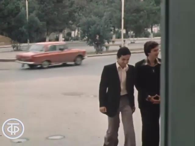 1970 Moskvitch 412 IE