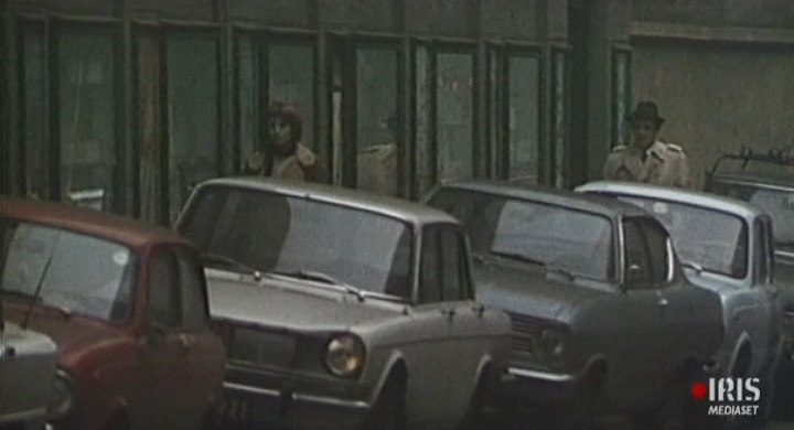 1967 Simca 1301 GL