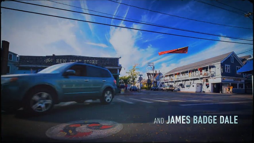 Subaru Forester [SH]