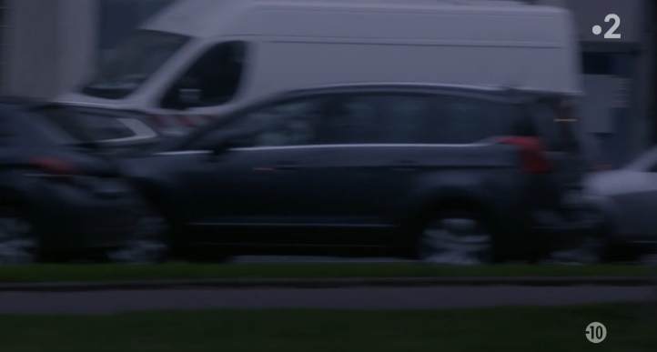 2010 Peugeot 5008 Série 1 [T87]