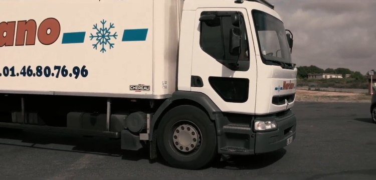 1996 Renault Premium Distribution