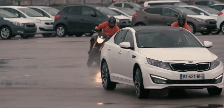 2012 Kia Optima 1.7 CRDi [TF]