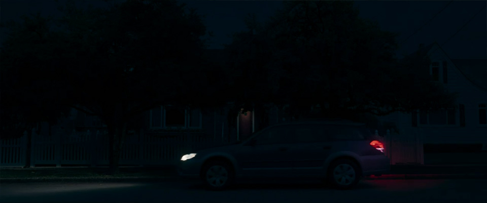 2007 Subaru Outback [BP]