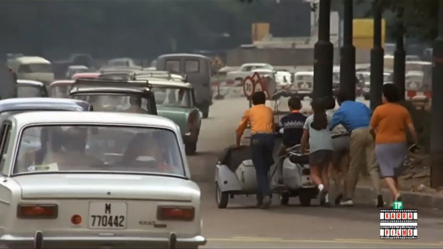 1969 Seat 1430 1ª generación