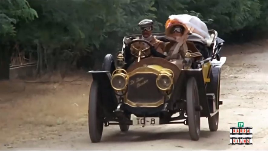 De Dion-Bouton unknown