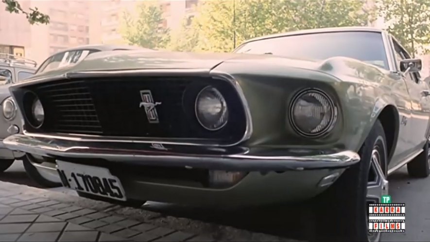 1969 Ford Mustang