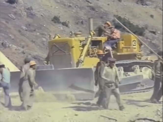 Caterpillar D-Series