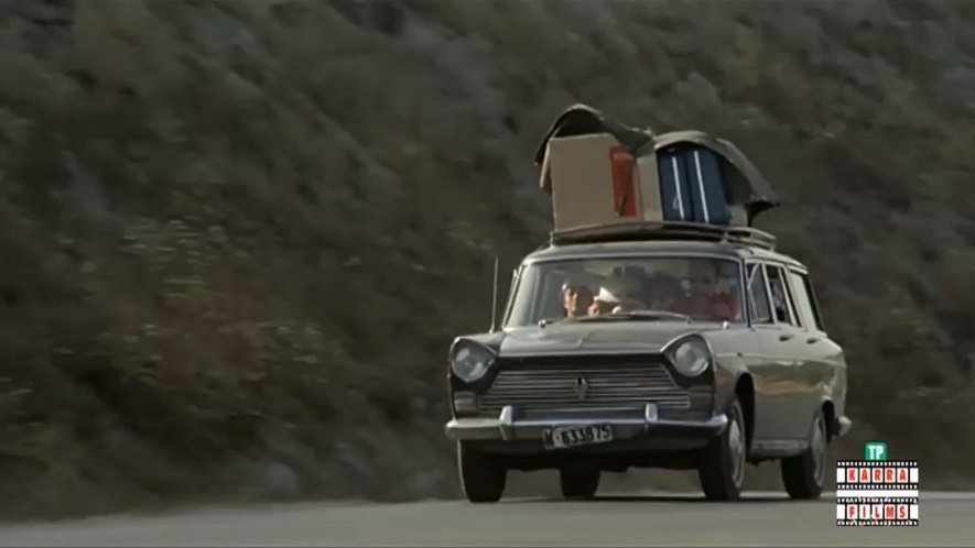 1968 Seat 1500 Familiar