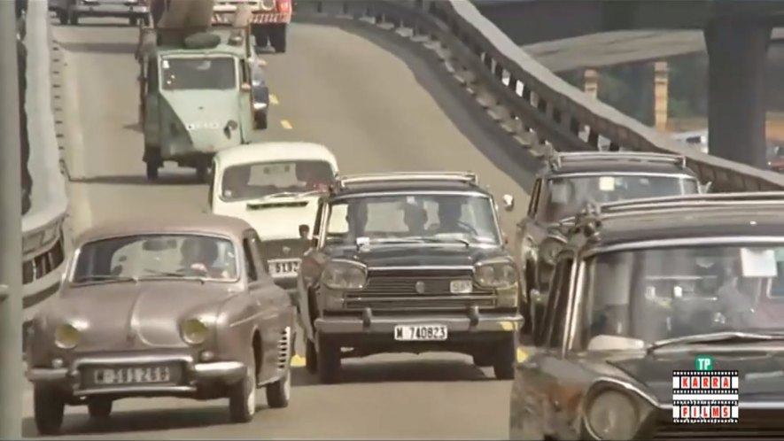 1969 Seat 1500 'Bifaro'