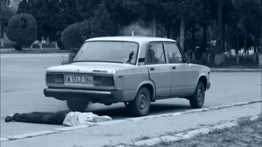 1997 VAZ 2107 Zhiguli
