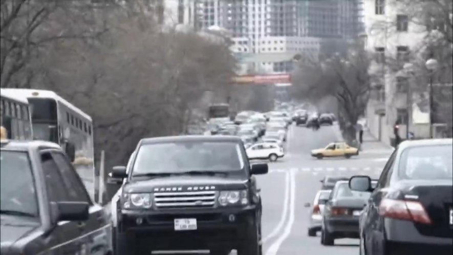 Land-Rover Range Rover Sport [L320]