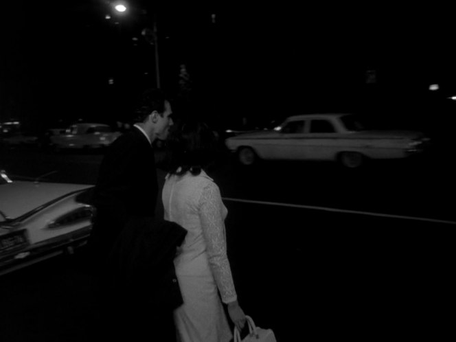 1962 Chevrolet Impala 4-door Sedan