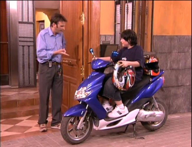 Yamaha Jog