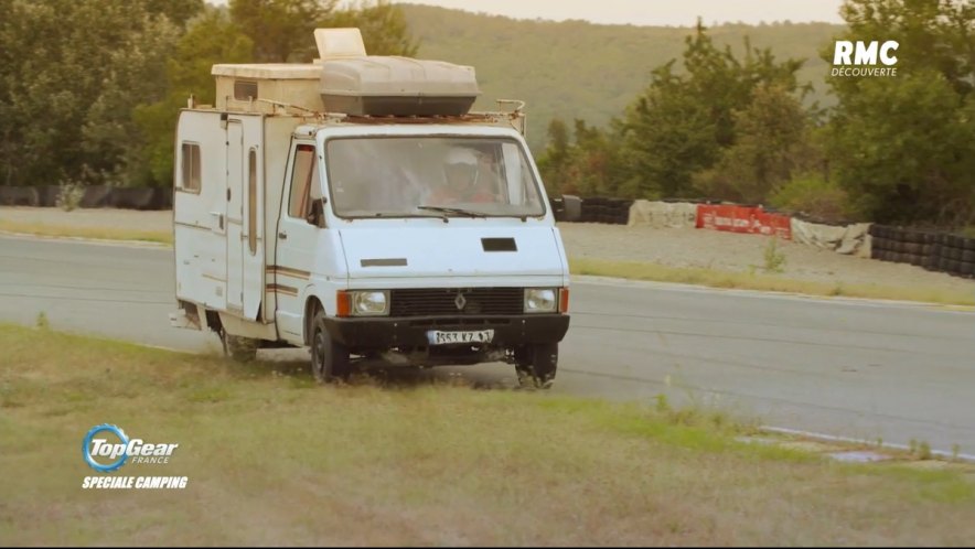 1982 Renault Trafic Série 1