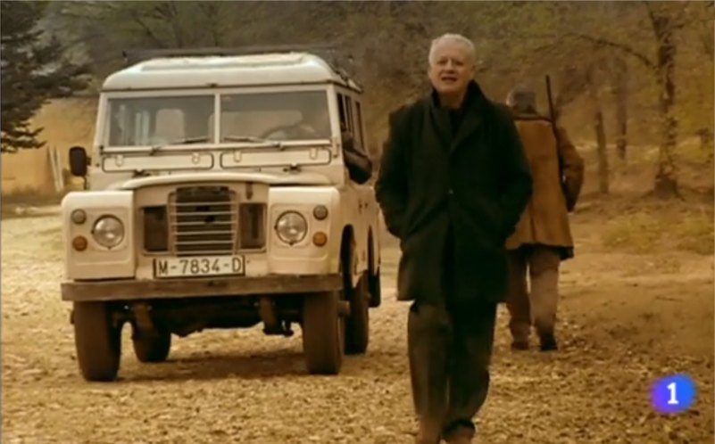 Land-Rover Santana 109'' Series III