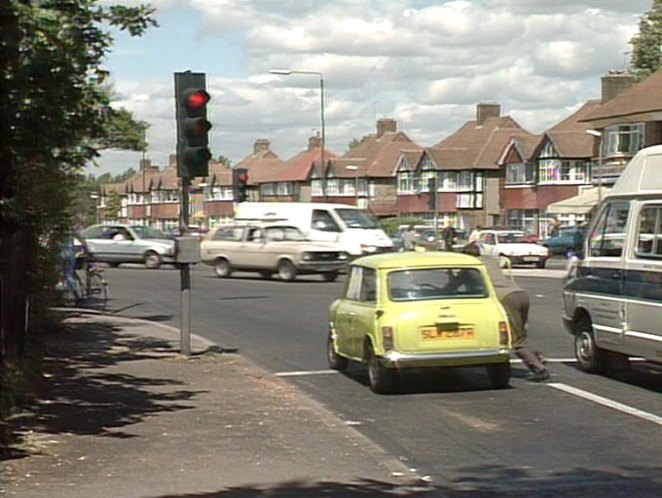 1978 Ford Escort Estate MkII