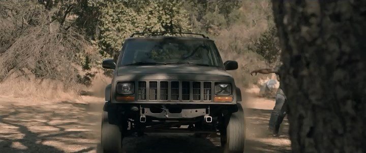 Jeep Cherokee [XJ]