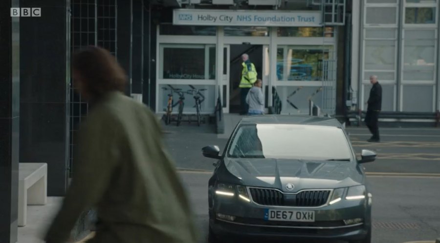 2017 Škoda Octavia 1.6 TDI SE L Series III [Typ 5E]