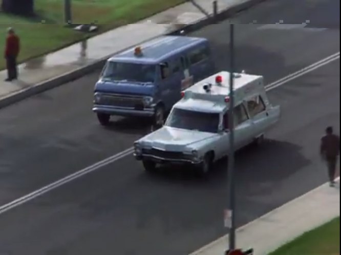 1969 Ford Econoline