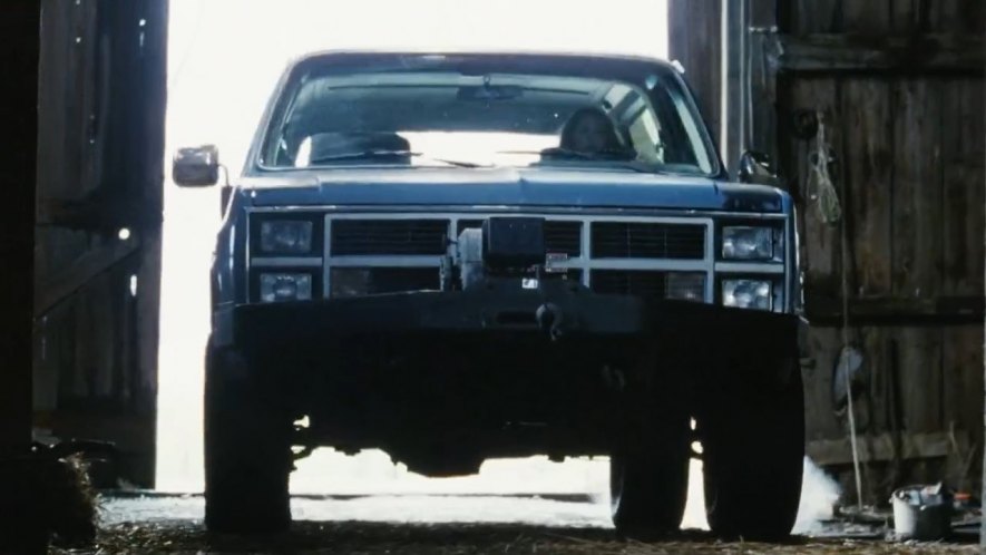 1983 GMC Jimmy