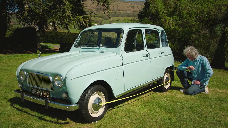1962 Renault R4 L [R1123]