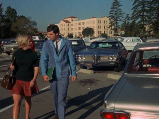 1969 Pontiac unknown Hardtop Coupe