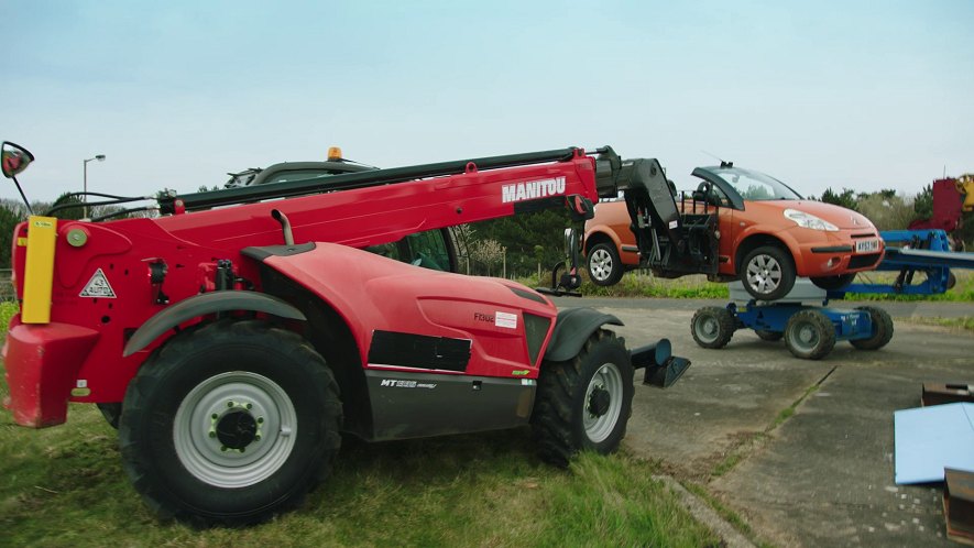 Manitou MT 1335 Easy