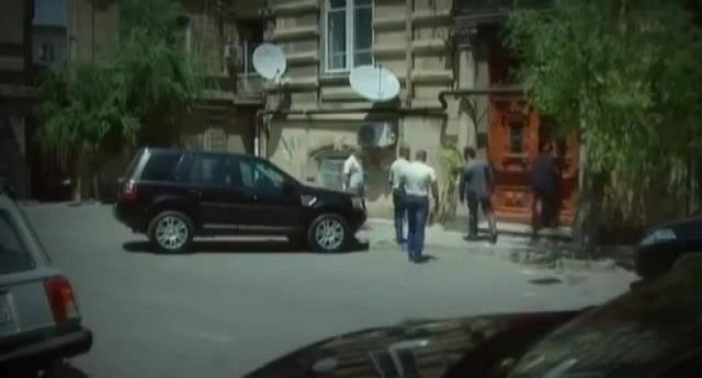 Land-Rover Freelander 2 [L359]