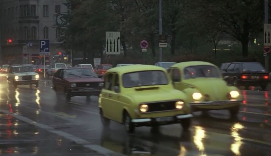 1975 Renault 4 Export [R1123]