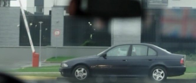 BMW 5 [E39]