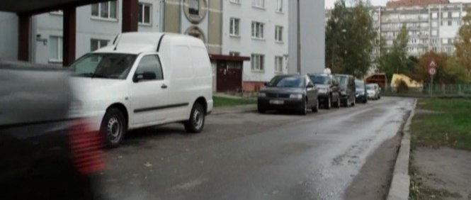 1996 Volkswagen Caddy II [Typ 9KV]