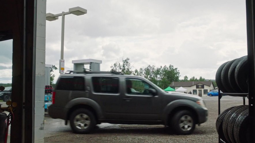 2005 Nissan Pathfinder [R51]