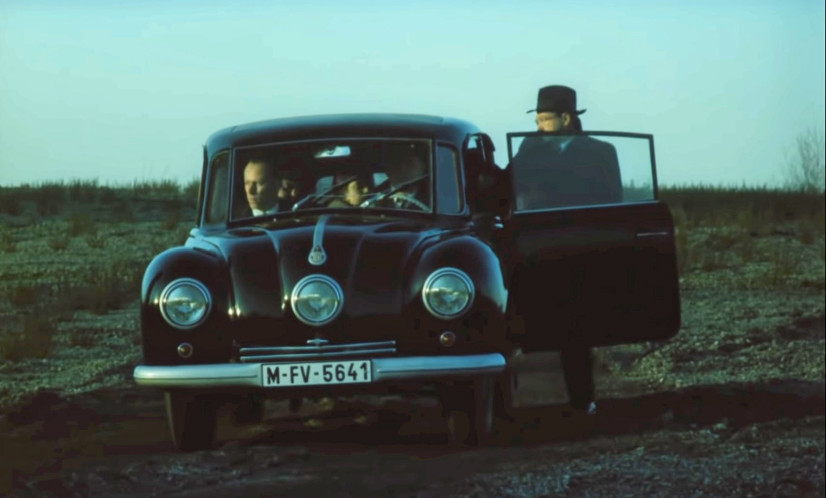 1948 Tatra 87