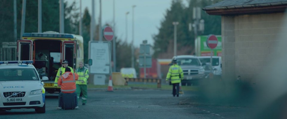 2011 Volvo V70 ES D5 Police Gen.3