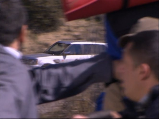 2005 Land-Rover Range Rover Sport [L320]