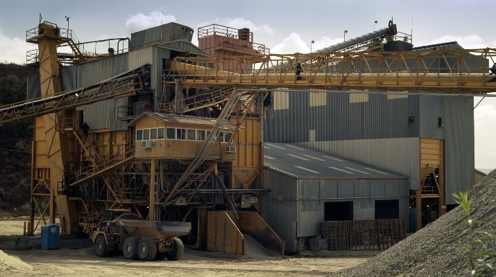 Caterpillar 725