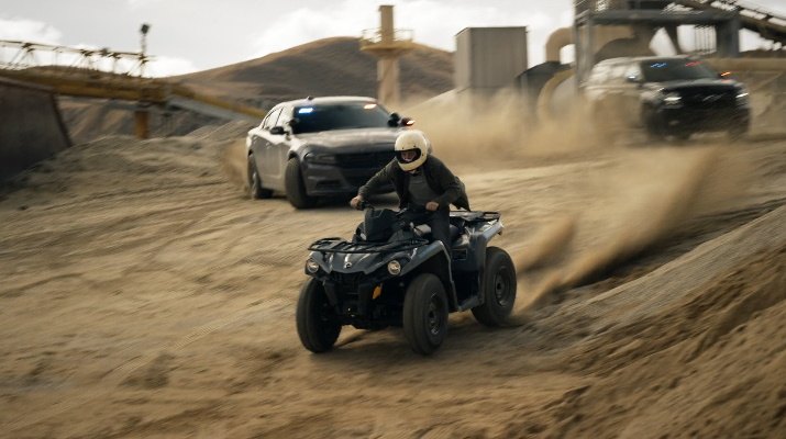 2016 Can-Am Outlander
