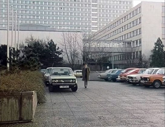 1975 Fiat 131 S Mirafiori 1a serie [131A/S]