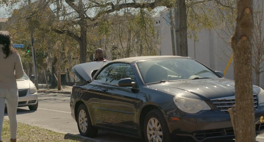 2008 Chrysler Sebring Convertible [JS]