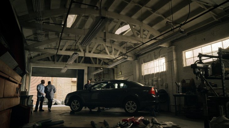 2012 Ford Fusion SE [CD338]