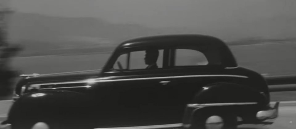 1953 Opel Olympia [OL-51]