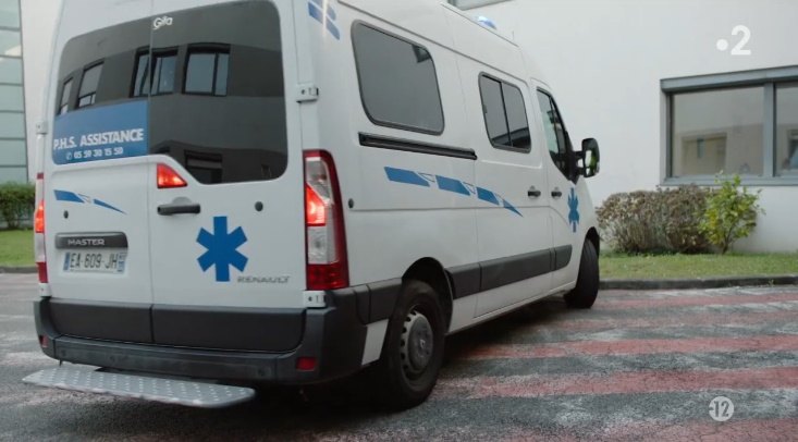 2016 Renault Master 2.3 dCi Gifa Série 3