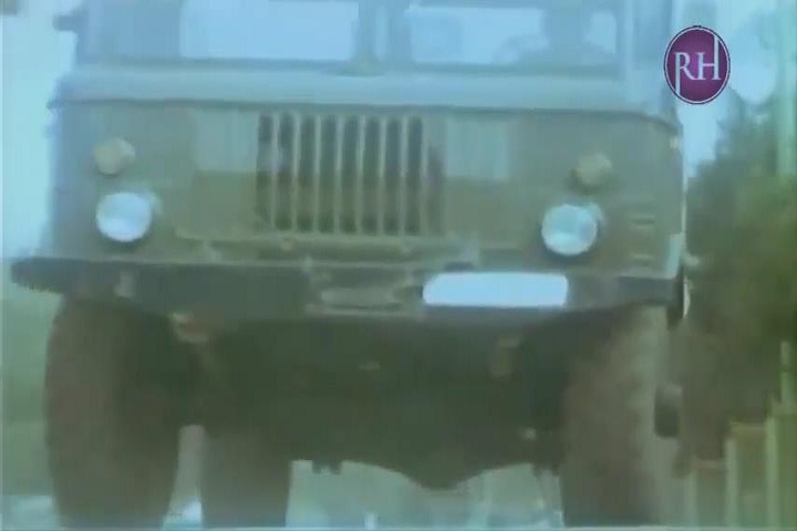 1982 GAZ 66
