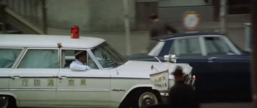 1967 Rover 2000 TC MkI [P6]