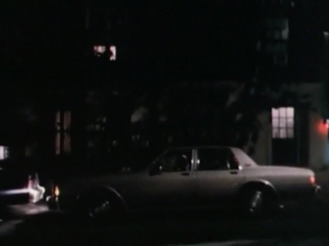 1981 Chevrolet Impala