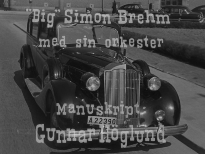 1954 Plymouth Savoy Four Door Sedan [P-25-2]