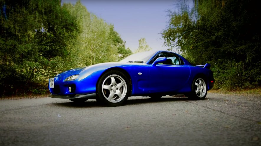 2000 Mazda RX-7 [FD3S]