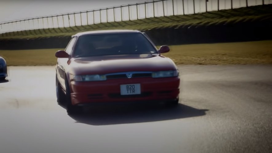 1992 Eunos Cosmo [JC]